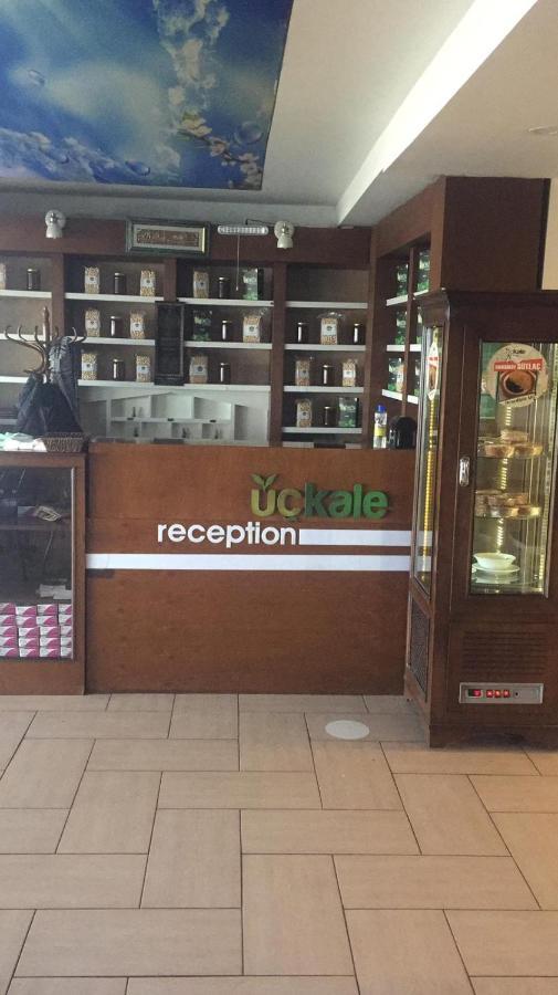Ueckale Otel Restaurant Bostanci エクステリア 写真