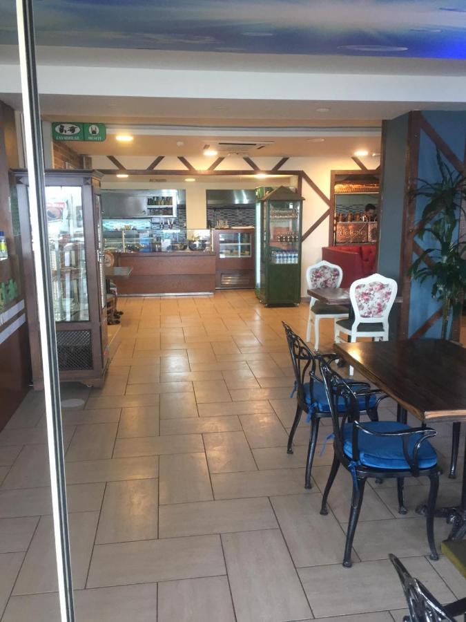 Ueckale Otel Restaurant Bostanci エクステリア 写真