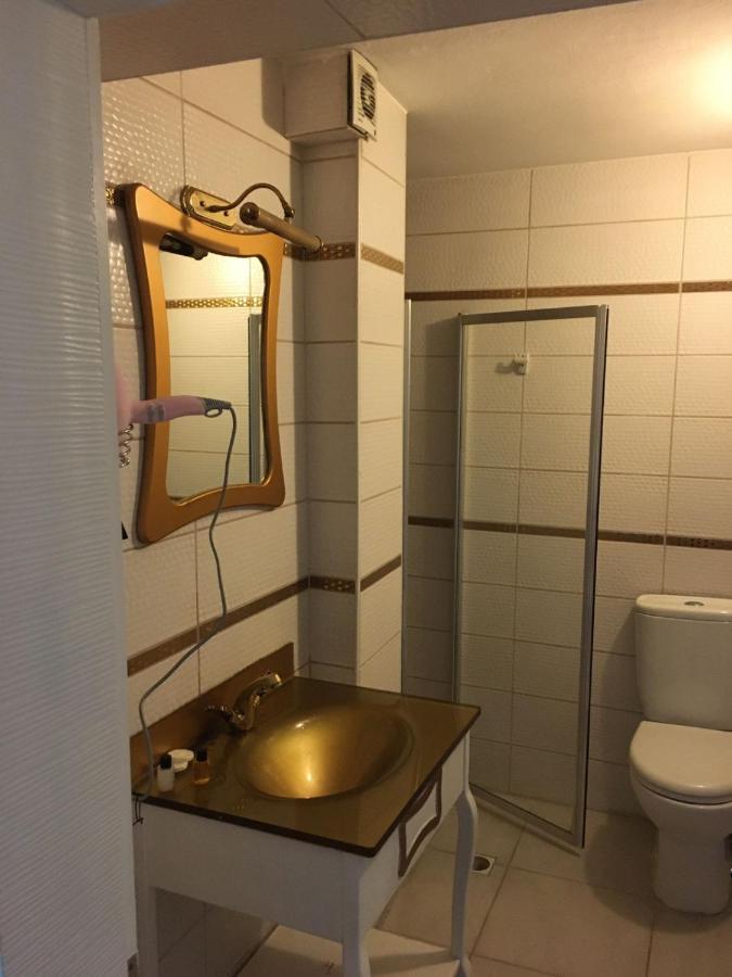 Ueckale Otel Restaurant Bostanci エクステリア 写真