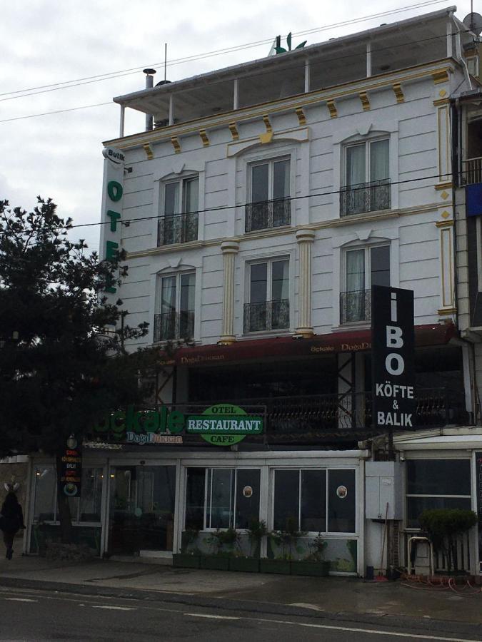 Ueckale Otel Restaurant Bostanci エクステリア 写真