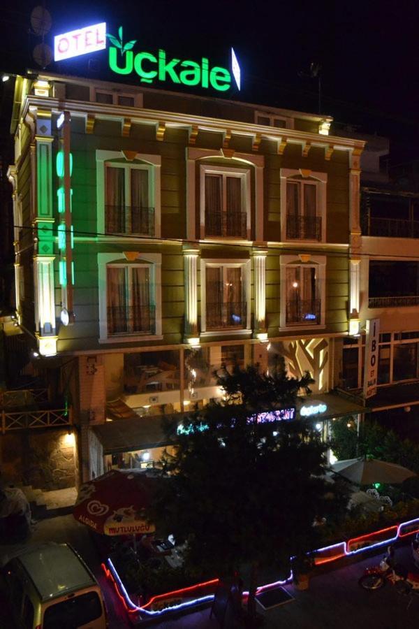 Ueckale Otel Restaurant Bostanci エクステリア 写真