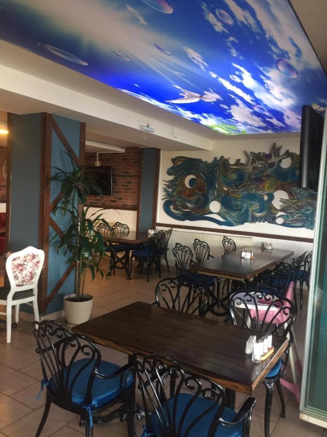 Ueckale Otel Restaurant Bostanci エクステリア 写真