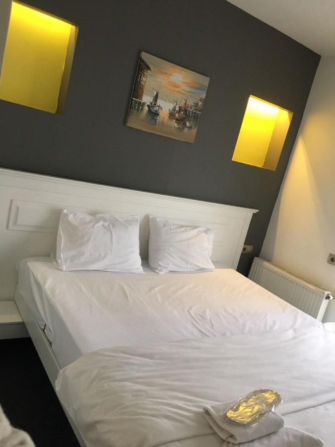 Ueckale Otel Restaurant Bostanci エクステリア 写真